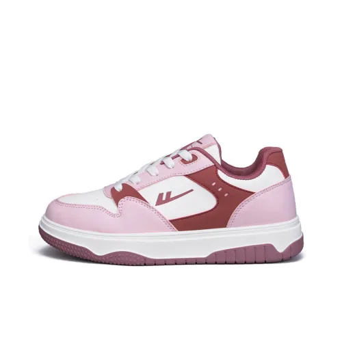 Warrior Candy Cube Series Скейтборд Кроссовки Низкие Женские