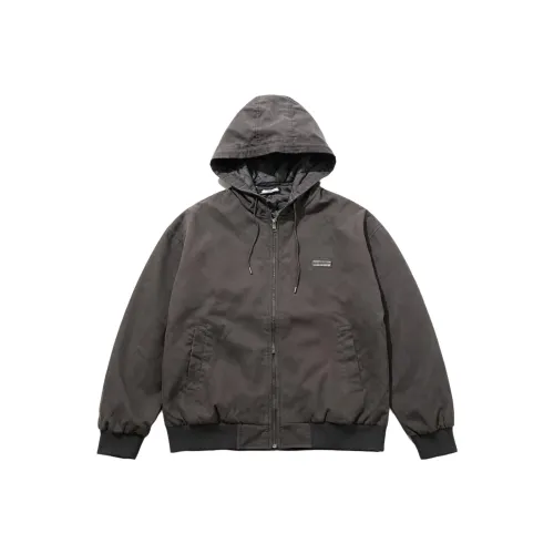 FREAK'S STORE FW25 Хлопковый пуховик Мужской