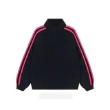 Черный с флисовой подкладкой