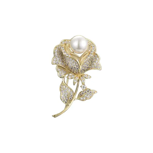 Lan Ying Экологичные Броши Унисекс