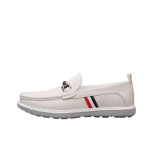 Dunnu Лоферы с резиновым подошвой Мужской