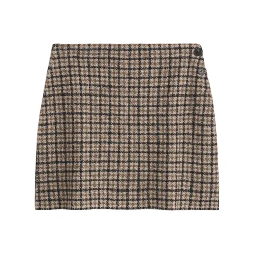 COS Повседневные короткие юбки женские