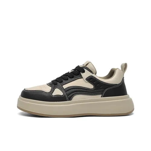 SEPTWOLVES Устойчивые к истиранию Легкие Дышащие Низкие Кроссовки для скейтбординга Мужские