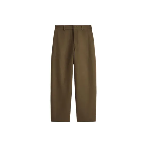 COS Коричневый Мужские Повседневные Штаны