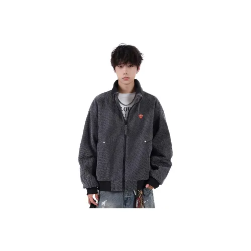 CHUANGKULAI Унисекс Куртки