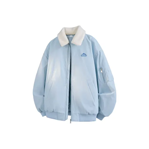 Warrior Унисекс Пуховики