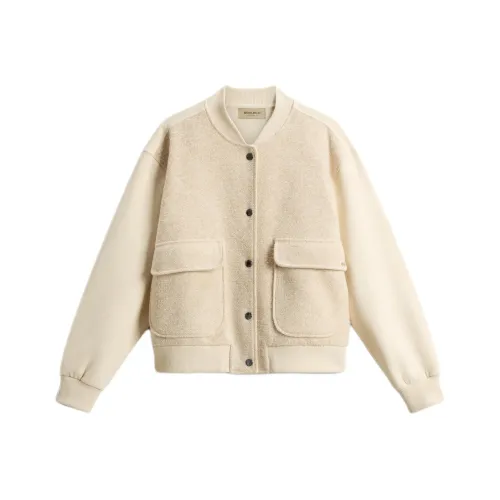 WOOLRICH FW25 Куртки и пальто Женские