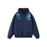 Темно-синий