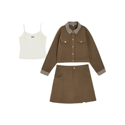 Love To Serve Комплект с юбкой Женские