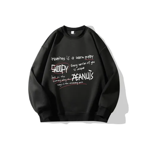 SNOOPY Унисекс Свитшоты