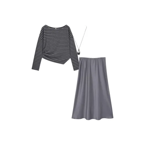 Love To Serve Комплект с юбкой Женские