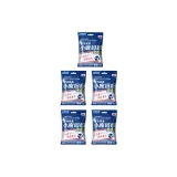 Гвитоу Юность Позиционирование Стиль Прямые зубные щетки из фторопласта 100 шт/сумка * 5