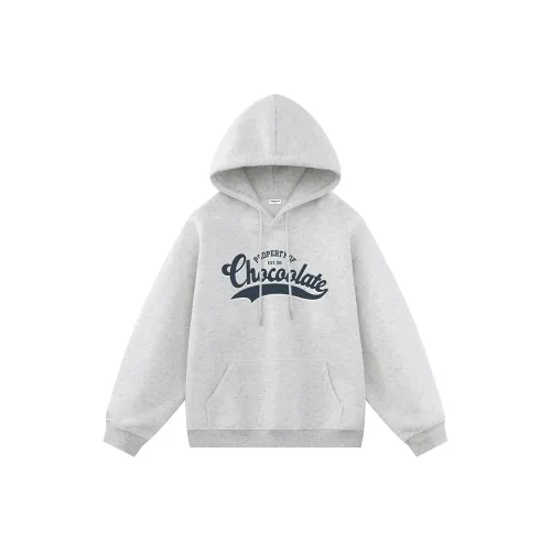 CHOCOOLATE Осенний и Зимний Толстовка Y1 Унисекс