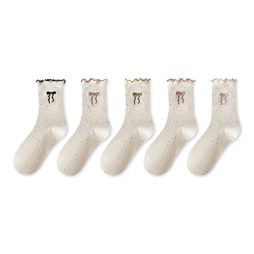 DAMOS·LOVE Женские носки MID до икры