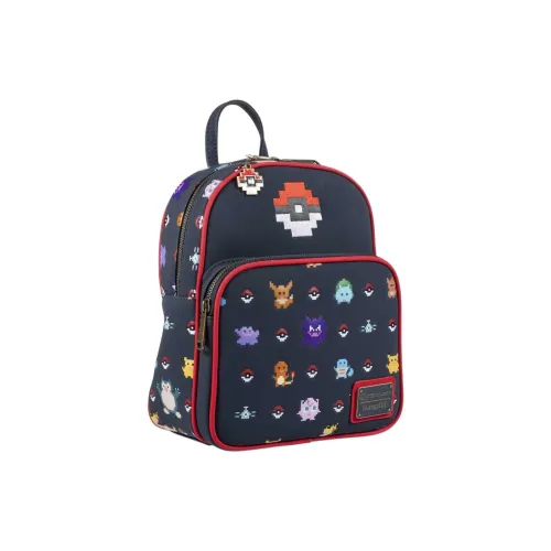POKEMON Полиуретан Рюкзак Унисекс Многоцветный