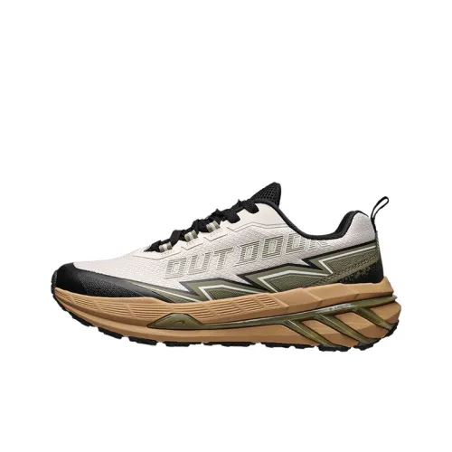 K Bird The Поддержка IS Anti-Slip Низкий Топ Повседневные Беговые кроссовки Мужские