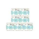 Гигиенические прокладки для ежедневного использования, безопасные для кожи, 240 мм, 7 листов/упаковка * 7