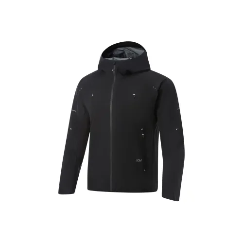 Лайнер x NINEPointNINE Ветрозащитный и Дышащий Ветровка Унисекс