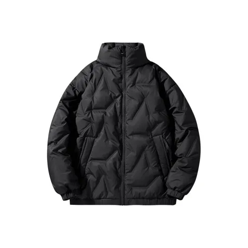 FORHUG Унисекс Пуховики