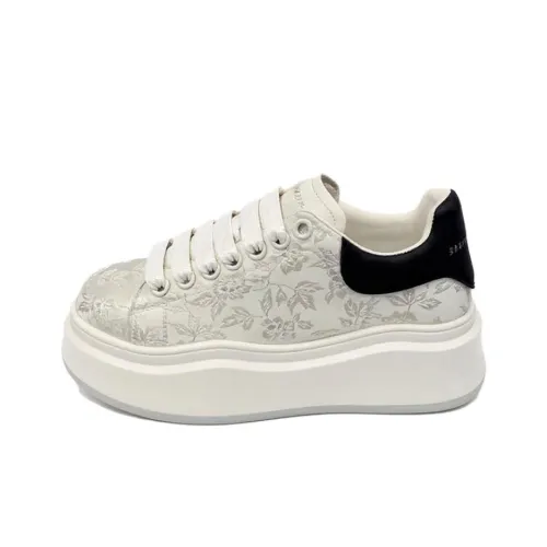 VICTORIA VERA Низкий топ Повседневный Унисекс