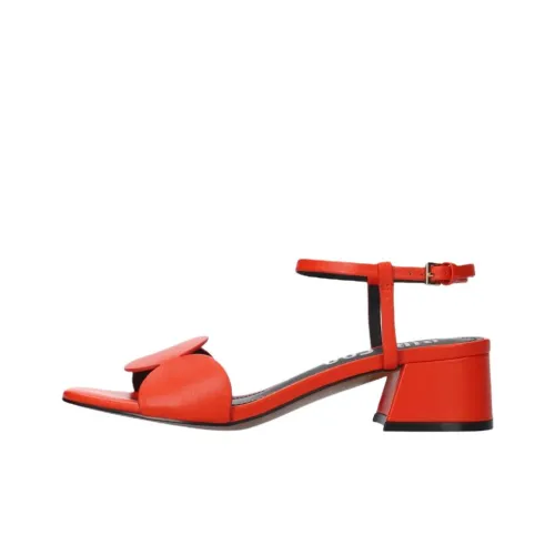 BIBI LOU ONAMI 45 One Ремешок Сандалии Женские Красные