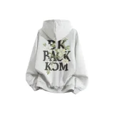 Серый меланж