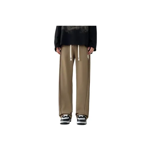 BAOMIKA Унисекс Повседневные Брюки