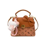 Коричневый