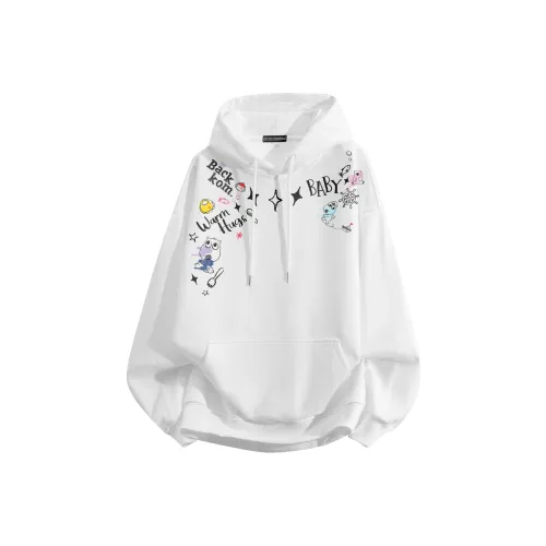 David Bakken Унисекс Свитшоты