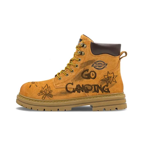 Dickies Outdoor Earth Желтый Мужской