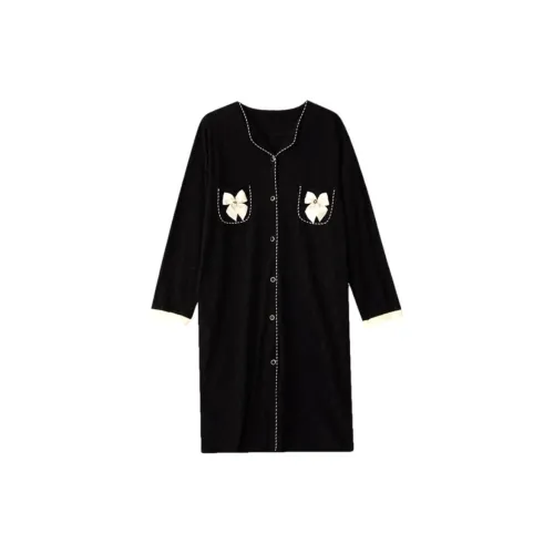 Floating Light Islands Ночная сорочка Женская