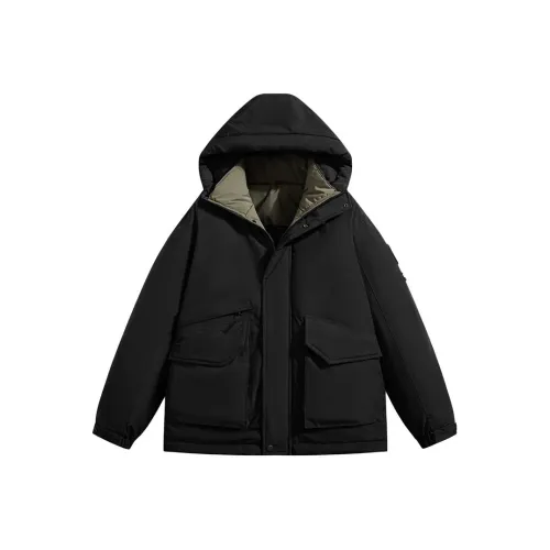 FORHUG Унисекс Пуховики