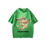 Цвет зеленого авокадо