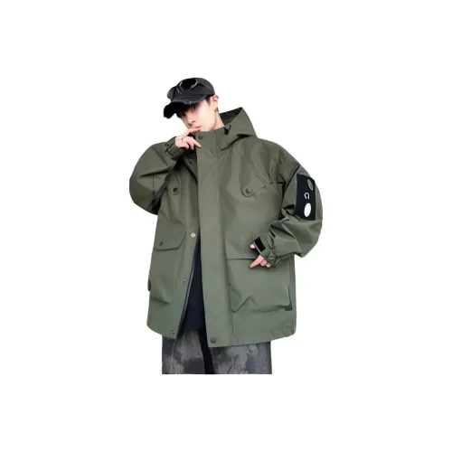 Wooden Rabbit Пальто Куртка Мужская