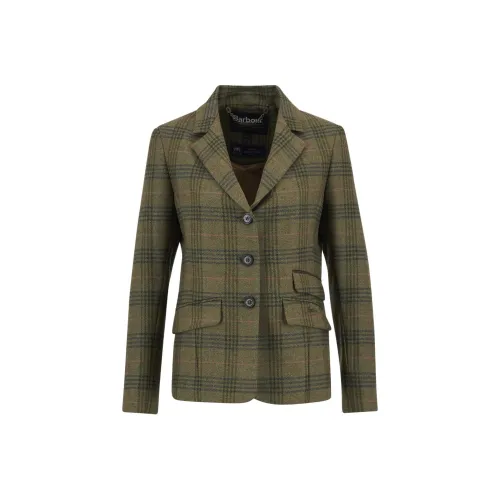 BARBOUR Бизнес-костюм пальто женское