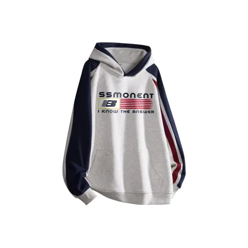 SUNSETMONENT Унисекс Свитшоты