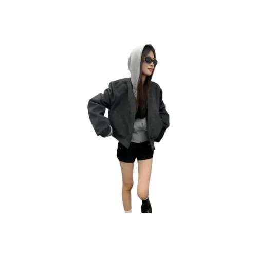 SDN by41 Серый Женские Куртки