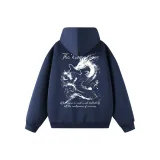 Темно-синий