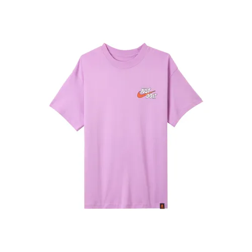 Nike Розовые Мужские Футболки