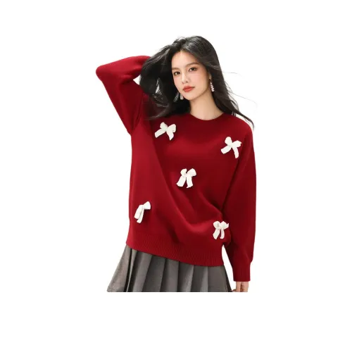 MINETTE Красный Женский Трикотаж