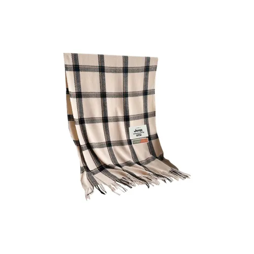 JEEP Полиэстер Трикотаж Шарфы Унисекс