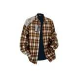 Имбирно-желтый