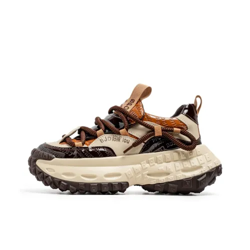 BAGE Мужская повседневная обувь с низким верхом для мужчин