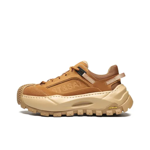 ST SAT Уличная обувь Низкий топ Мужской