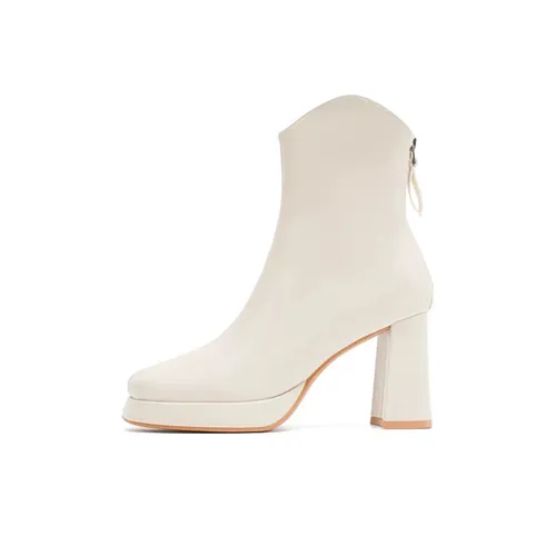 CVOJOO Ботильоны Женские