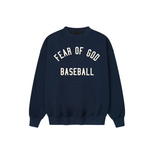 Fear Of God Essentials x MLB FW25 Толстовка Унисекс