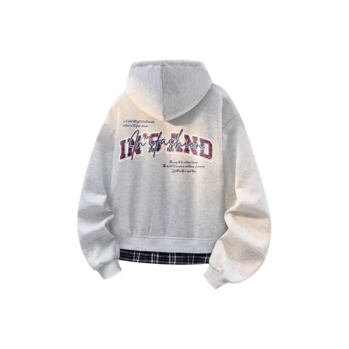 IN'S Унисекс Свитшоты