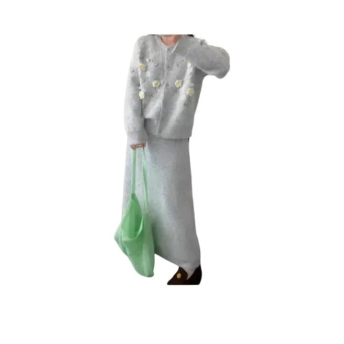 GIUHF Женские Комплекты с Юбкой