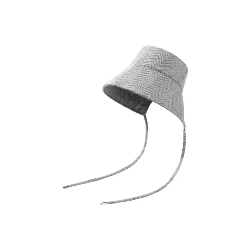 CACUSS Junior Полиэстер Шляпы ведра Женские