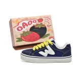 Сапфир Синий (Желтый Шнурки для Обуви)